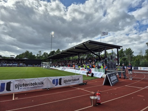 Finnvedsvallen - Värnamo