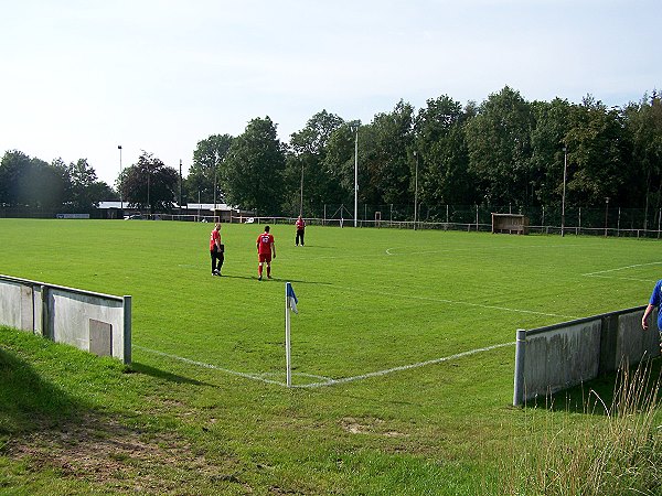 Lagedeich-Stadion - Rantrum