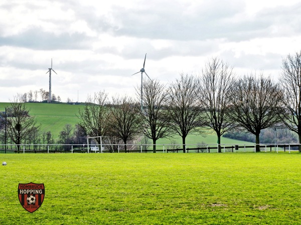 Alter Sportplatz Bausenhagener Alm - Fröndenberg/Ruhr-Bausenhagen