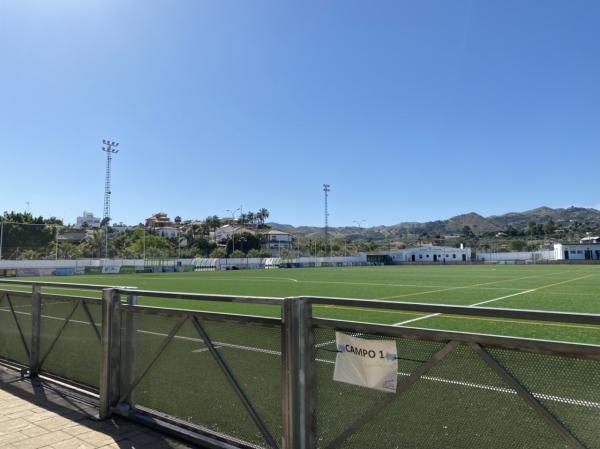 Campo Municipal Antonio Jesus Mayo Cañamero - Estación de Cártama, Andalucía