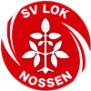 Wappen SV Lokomotive Nossen 1950  37250