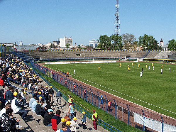 Stadionul Ilie Oană (1937) - Ploiești
