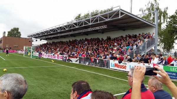 Stade de Rocourt - Liège