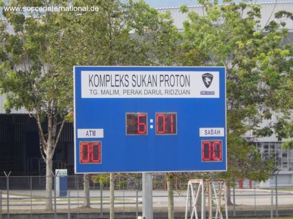 Proton City Stadium - Proton City, Tanjong Malim