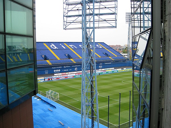 Stadion Maksimir - Zagreb