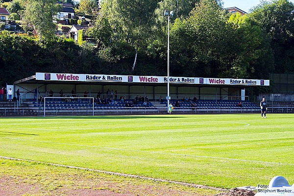 Bezirkssportanlage Am Gelben Sprung - Wuppertal-Hatzfeld
