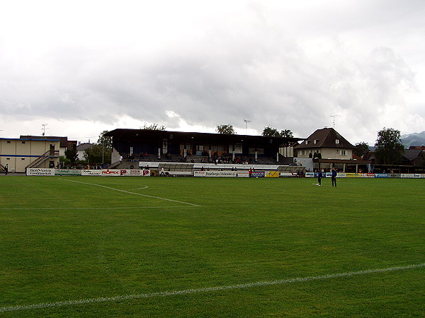 Stadion an der Holzstraße - Lustenau