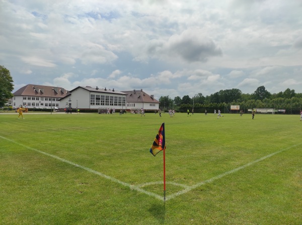 Stadion Parafialny - Jelna