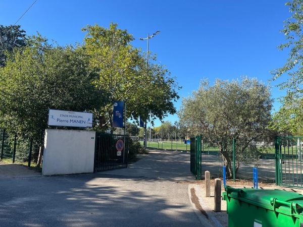 Stade Municipal Pierre Manen - Avignon