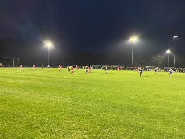 Saterland-Stadion B-Platz - Saterland-Ramsloh