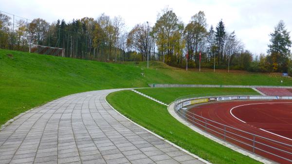 Dreiflüssestadion - Passau