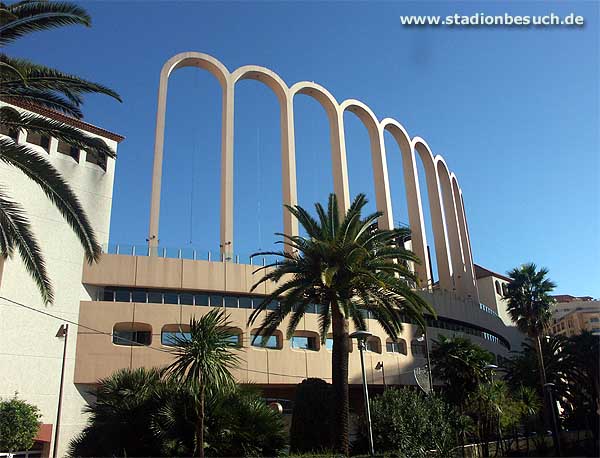 Stade Louis II - Monaco