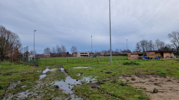 Sportcentrum Schulen Terrein 3 - Herk-de-Stad-Schulen