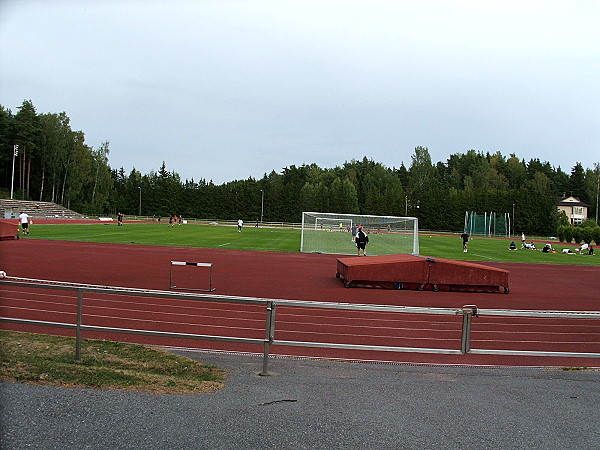 Kaarinan keskuskenttä - Kaarina