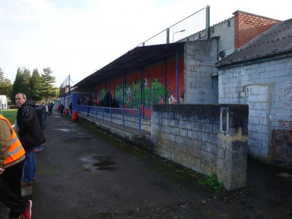 Stade des Marais - Farciennes