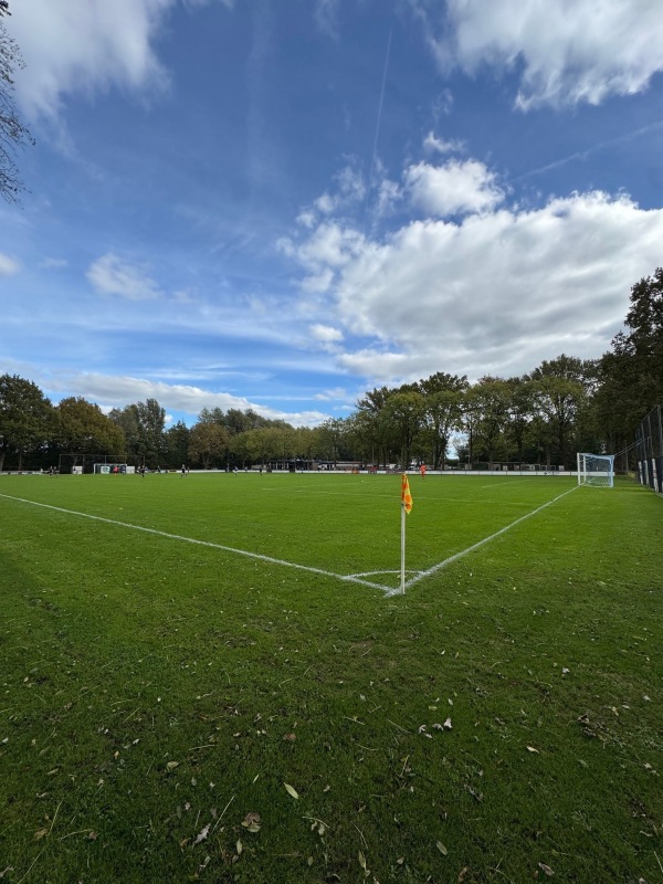 Sportpark Overvecht-Noord - VVJ - Utrecht