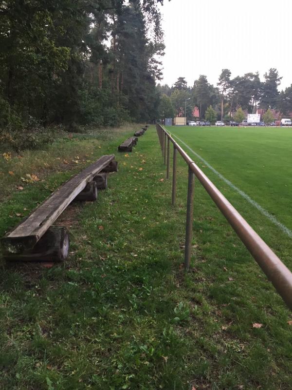 Waldstadion - Luckau-Gießmannsdorf