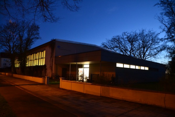 Sporthalle Heinrich-Hoffmann-von-Fallersleben-Schule - Braunschweig