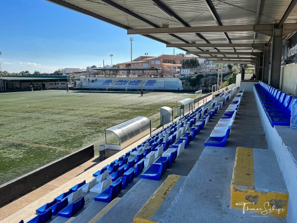 Camp Municipal Es Puig - Lloseta, Mallorca, IB
