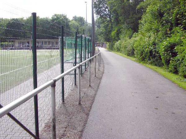 VfL-Sportanlage Plauenstraße - Wilhelmshaven-Fedderwardergroden