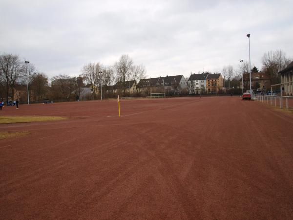 Sportplatz Germaniastraße - Essen/Ruhr-Bochold