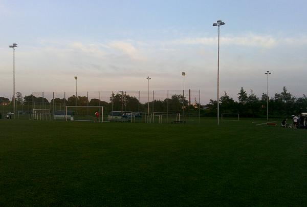 Sportanlage an der Königskoppel C-Platz - Glückstadt 
