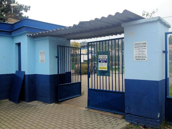 Městský Stadion Králův Dvůr - Králuv Dvůr