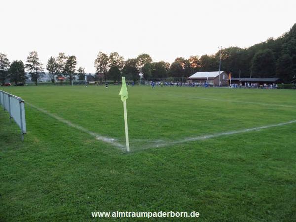 Sportanlage am Hainberg - Lichtenau/Westfalen-Atteln