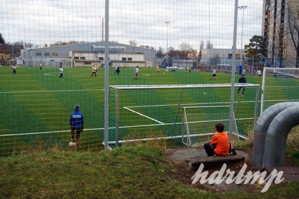 Stadion Neratovice hřiště 2 - Neratovice