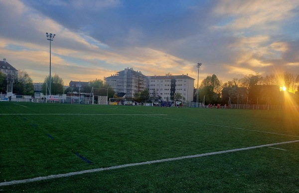 Stade de Bruckhof - Strasbourg