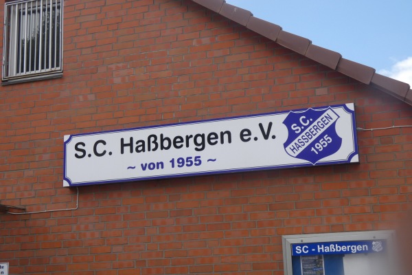 Pappelkampfbahn - Haßbergen