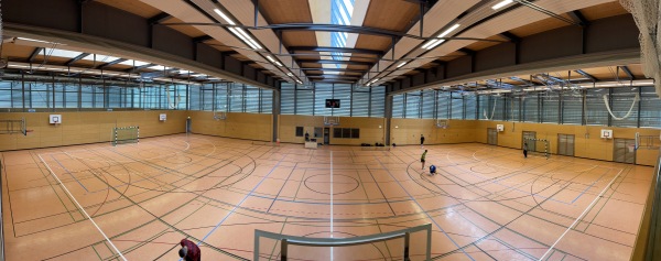 Schulsporthalle Riesstraße - München-Moosach