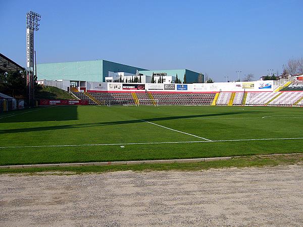 Estádio do Mar - Matosinhos