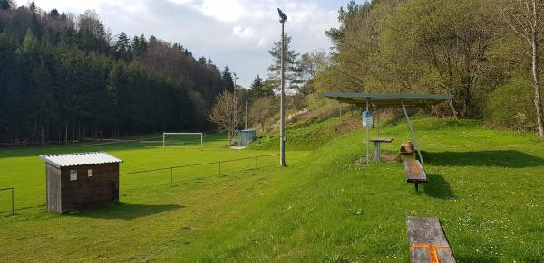 Waldstadion - Laaber-Endorf