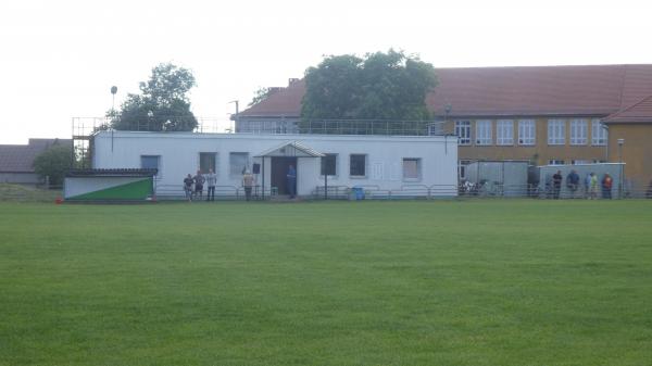 Stadion Gminny w Starym Kurowie - Stare Kurowo