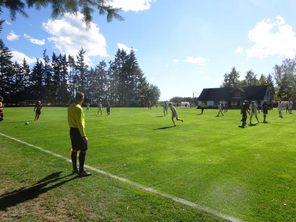 Fotbalové hřiště Stráž nad Nežárkou - Stráž nad Nežárkou