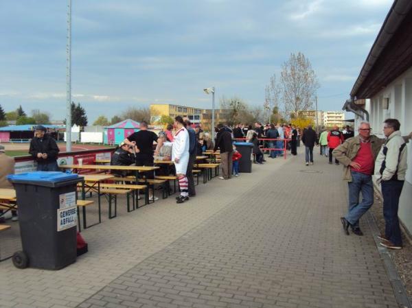 Sparkassen-Arena - Seelow