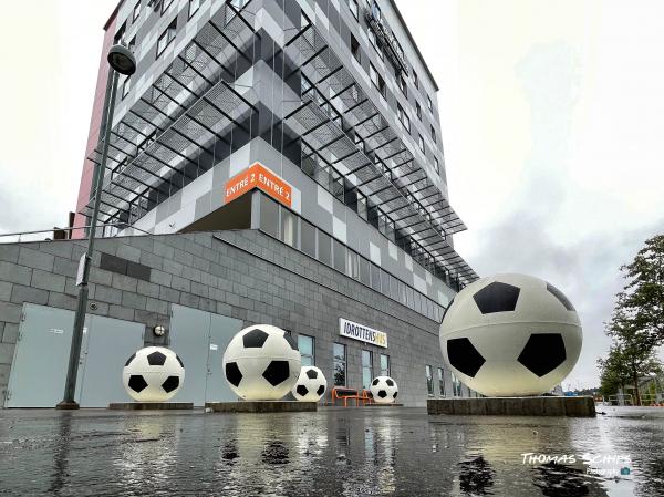 Bilbörsen Arena - Linköping