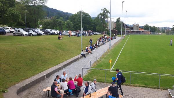 Sportplatz Schürwies - Egg ZH
