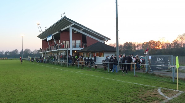 Holzbau Lappi Arena - Gabersdorf