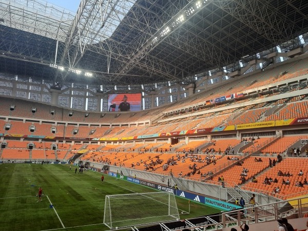 Stadion Internasional Jakarta - Jakarta Stadion Internasional Jakarta - Jakarta