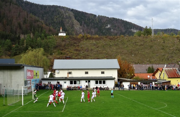 Sportplatz Sankt Aegyd - Sankt Aegyd am Neuwalde