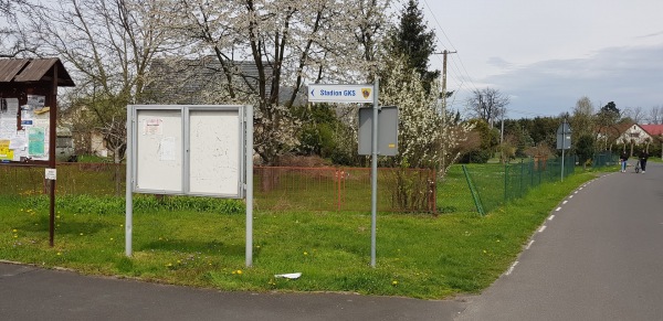Stadion w Tomaszów Bolesławiecki - Tomaszów Bolesławiecki