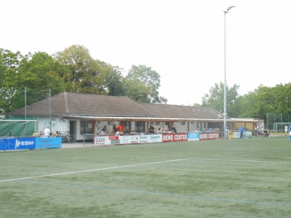 Sportplatz am Zentgericht - Heppenheim/Bergstraße