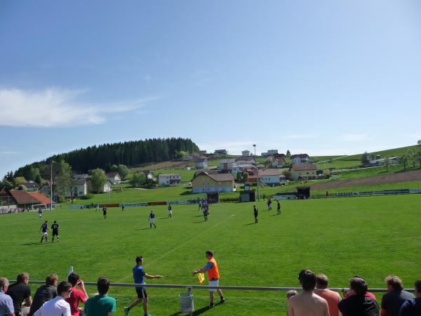 Sportplatz Sankt Veit - Sankt Veit im Mühlkreis