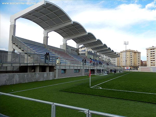 Estadio Municipal Nuevo Pepico Amat - Elda, VC