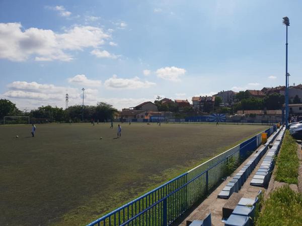 Omladinski Stadion auxiliary ground - Beograd