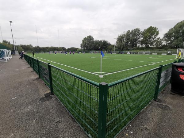 Tameside Stadium 3G Field - Ashton-under-Lyne, Greater Manchester