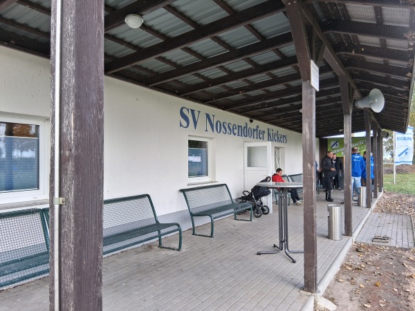 Sportplatz an der Landstraße - Nossendorf