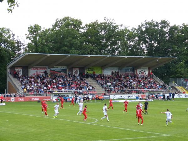 Waldstadion - Gießen